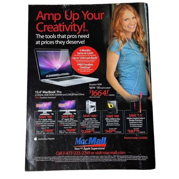 How to Take Pictures u Adobe Layers Magazine March April 2010 V 6 N 2 - Picture 2 of 8